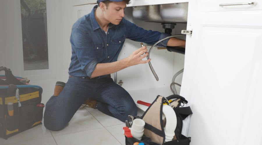 Professional Leak Detection in South Heart, ND